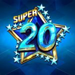 Mostbet kazino oyun avtomatı SUPER 20 STARS