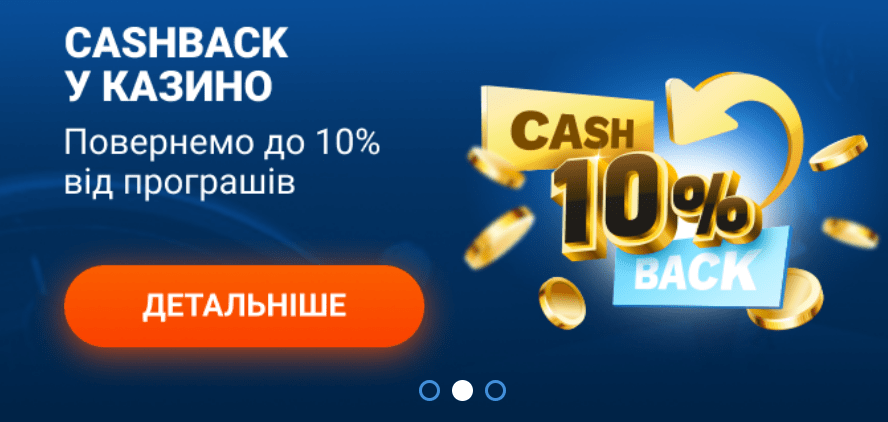 Mostbet itkilərindən 10% cashback